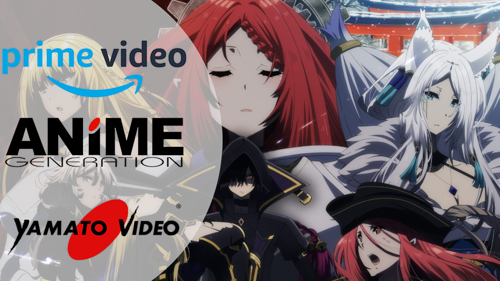 Yamato Video annuncia novità per i simulcast e nuovi doppiaggi